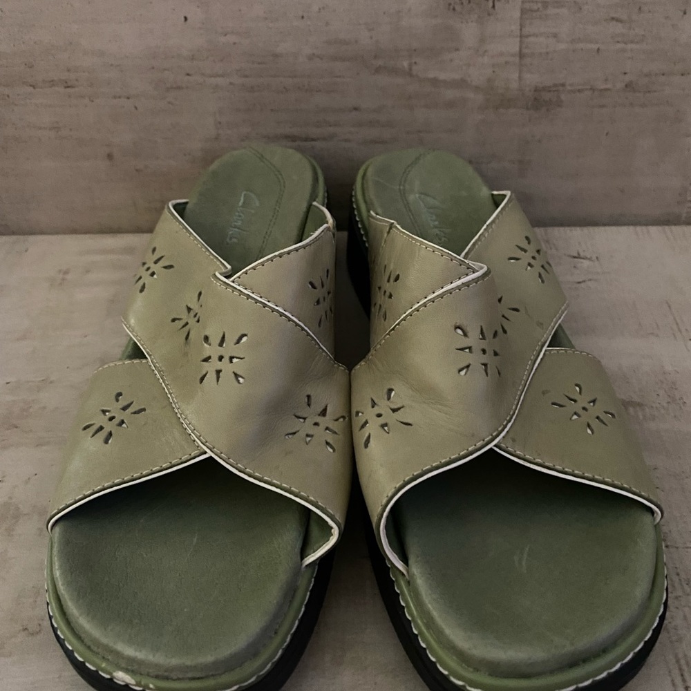 Clarks Sandals size 7